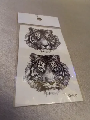 Tattoo Stickers