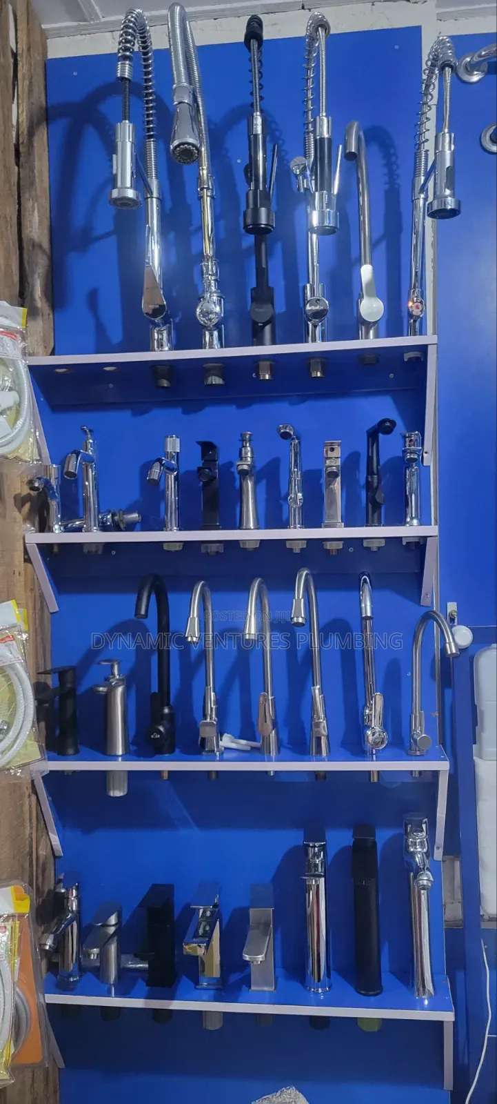 Kitchen Taps