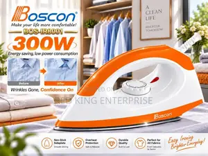Electric Dry Iron