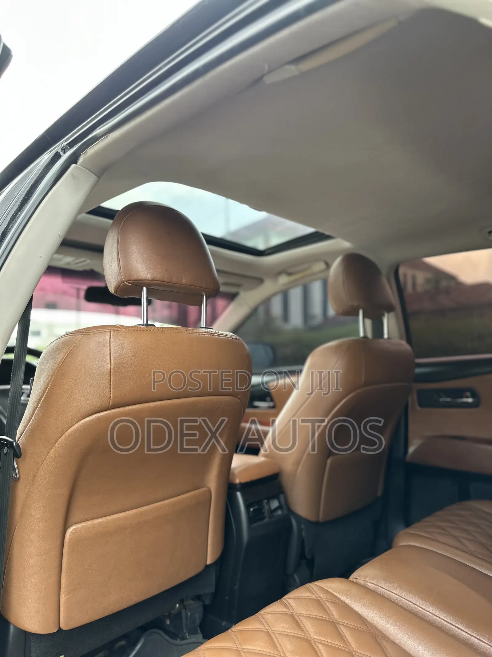 Lexus RX 350 2010 Black