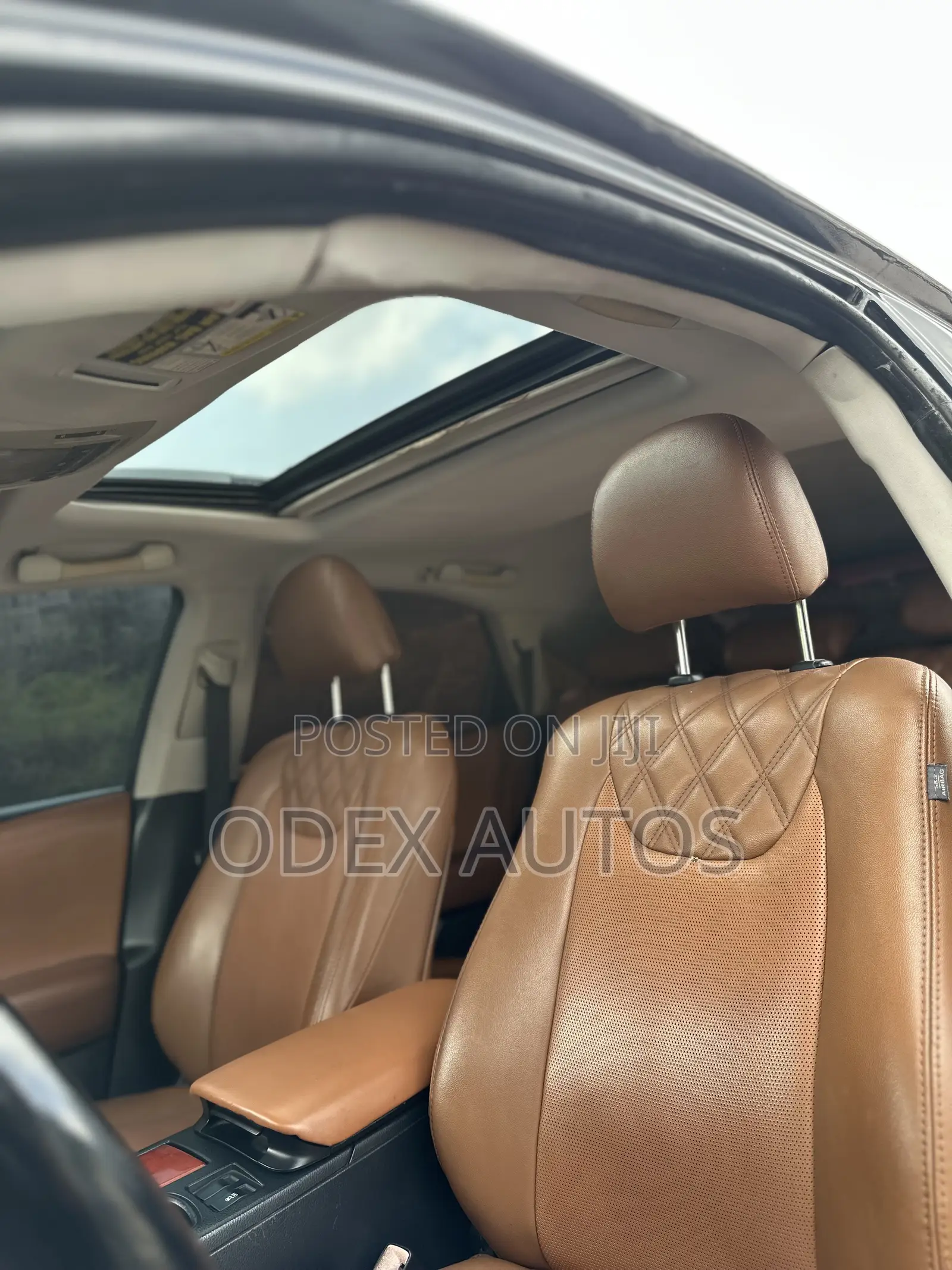 Lexus RX 350 2010 Black
