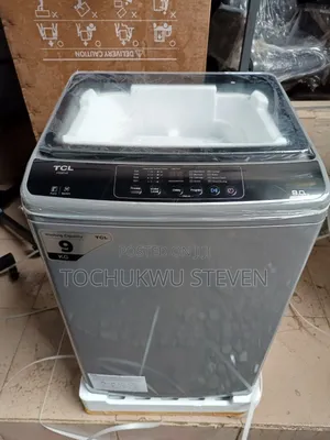 TCL 9KG Top Load Automatic Washing Machine F709TLG