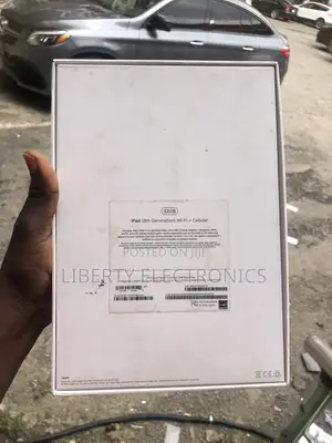 Apple iPad (2022) 32 GB Gray