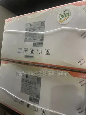 6kva 48v Felicity Hybrid Inverter
