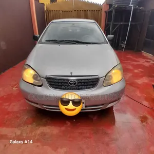 Toyota Corolla 2006