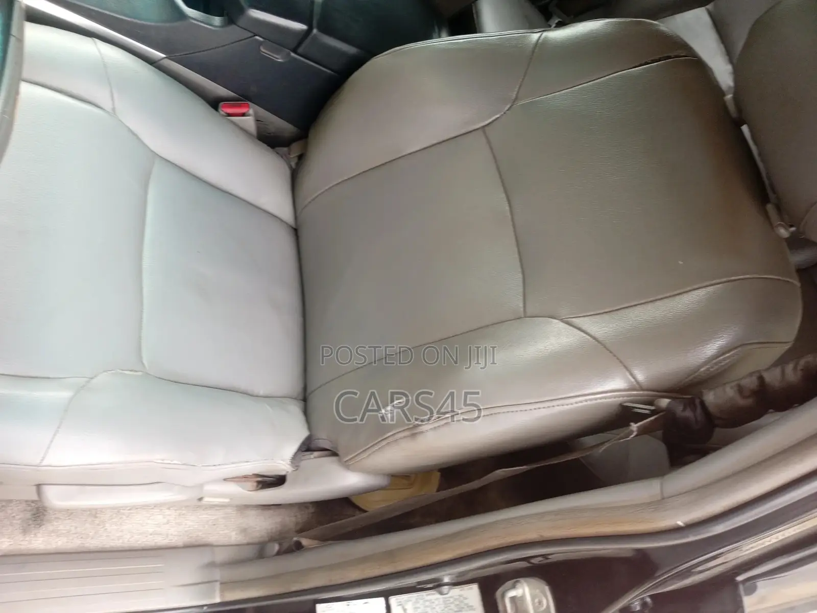 Toyota 4-Runner 2004 Black