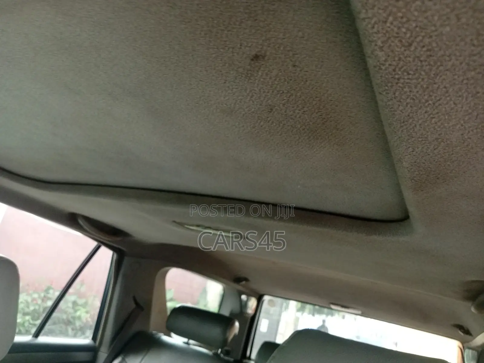 Toyota 4-Runner 2004 Black