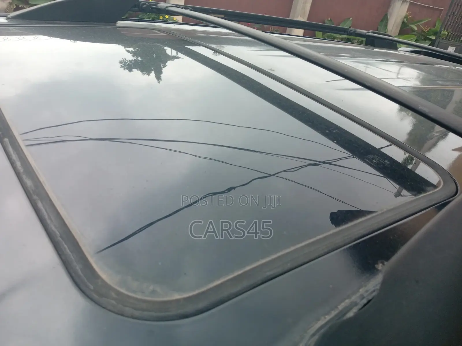 Toyota 4-Runner 2004 Black