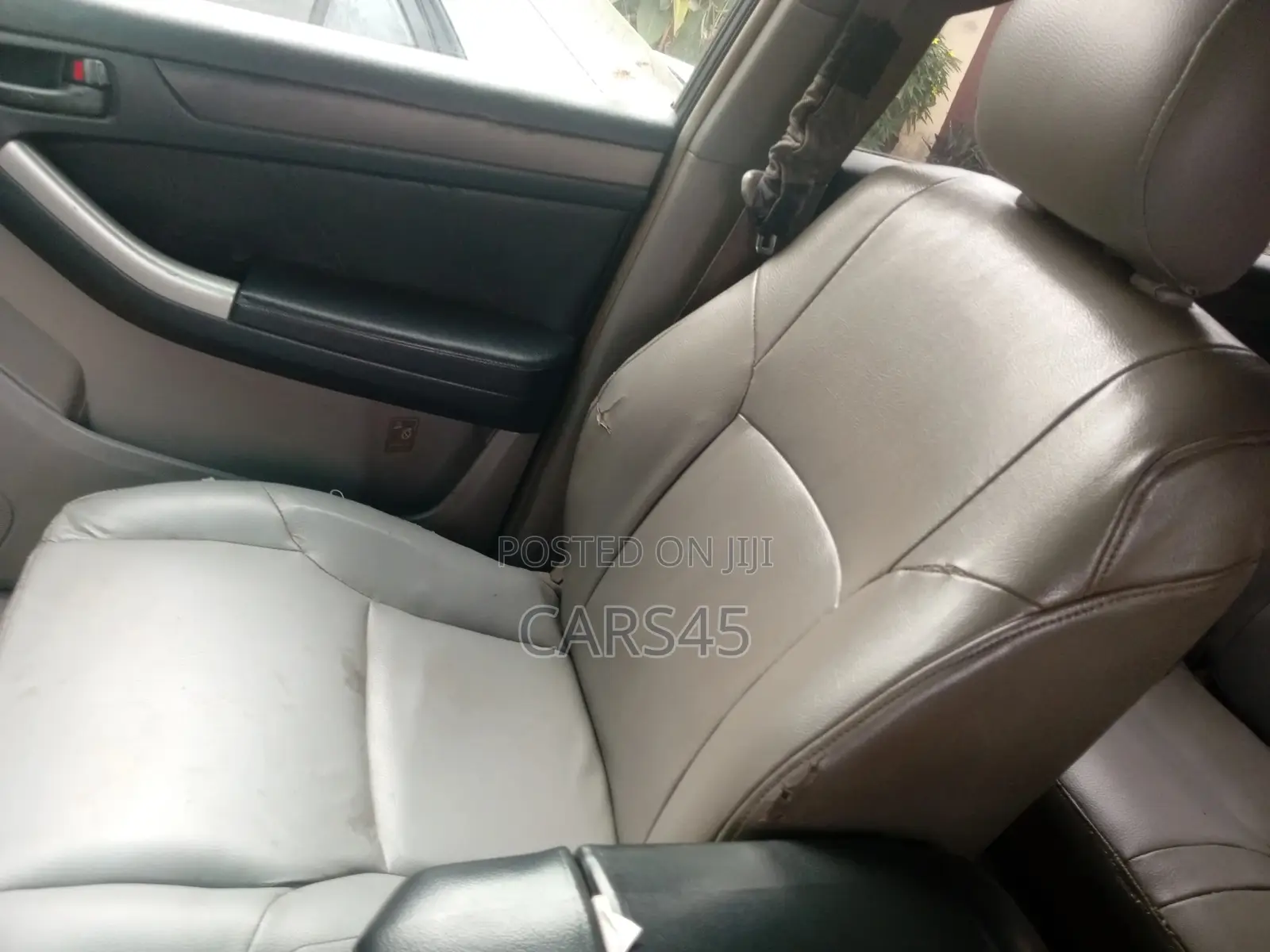 Toyota 4-Runner 2004 Black