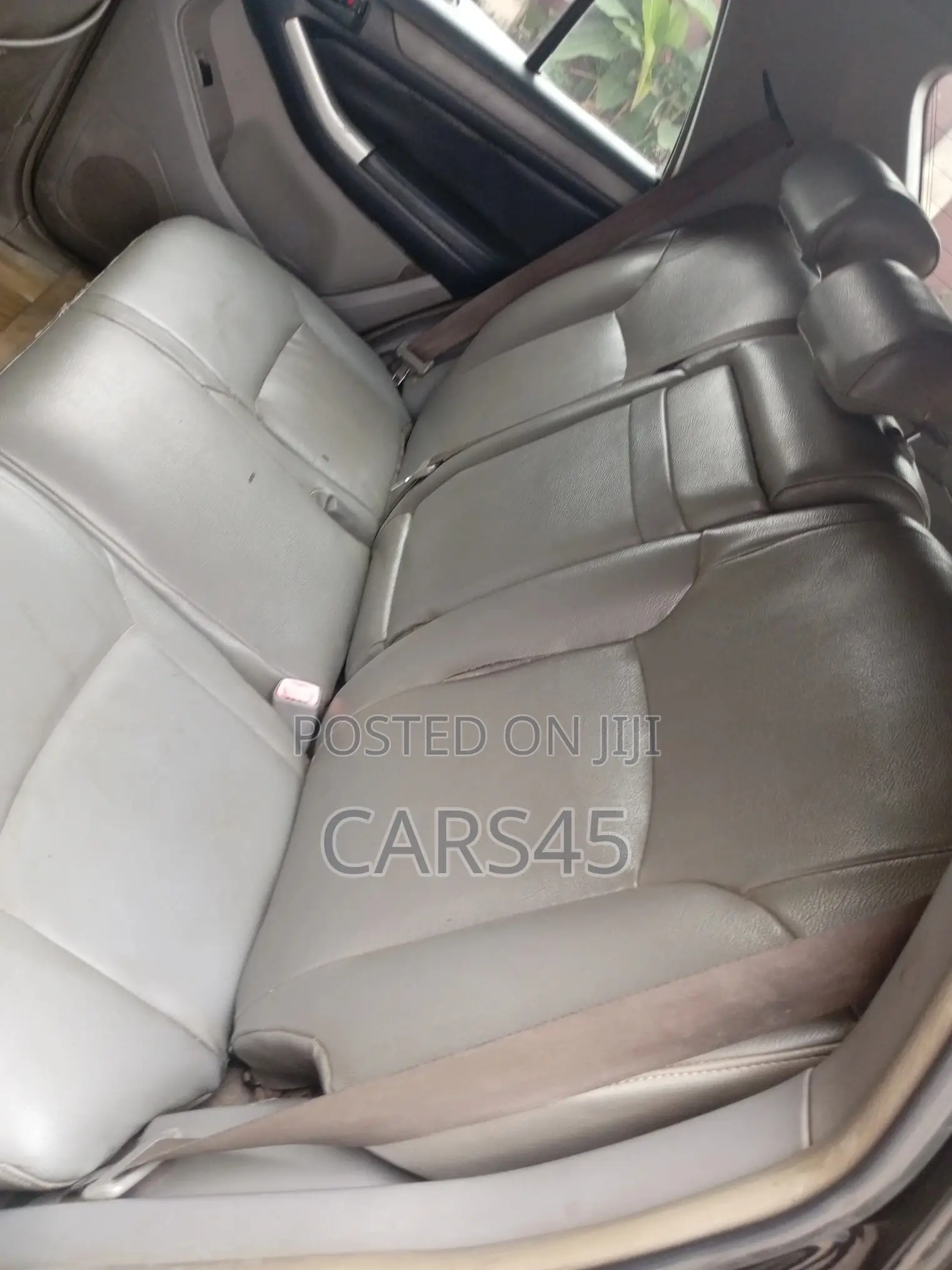 Toyota 4-Runner 2004 Black