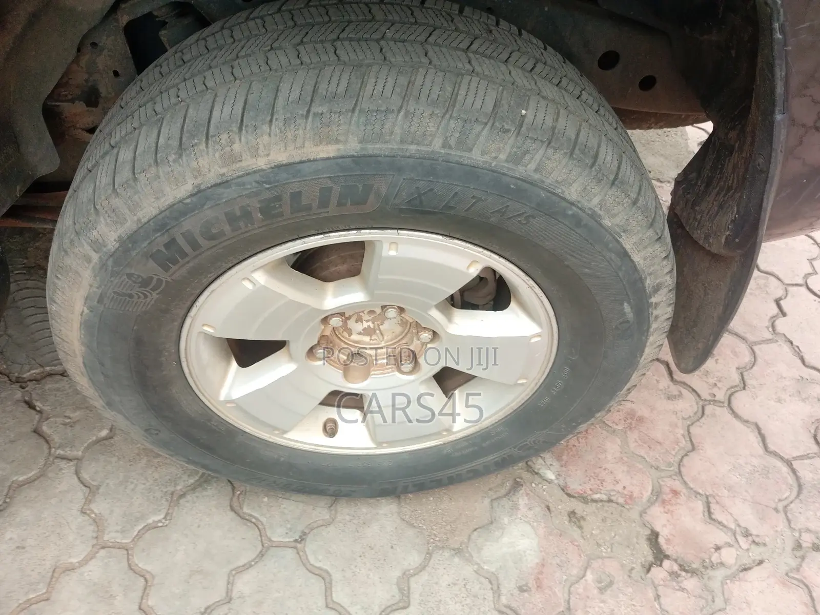 Toyota 4-Runner 2004 Black