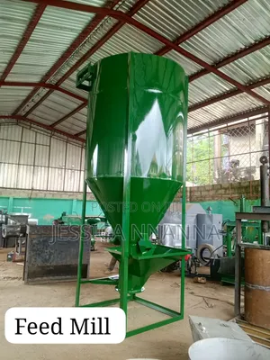 One Ton Feedmill