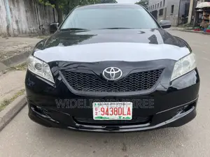Toyota Camry SE 4dr Sedan (2.4L 4cyl 5A) 2009 Black
