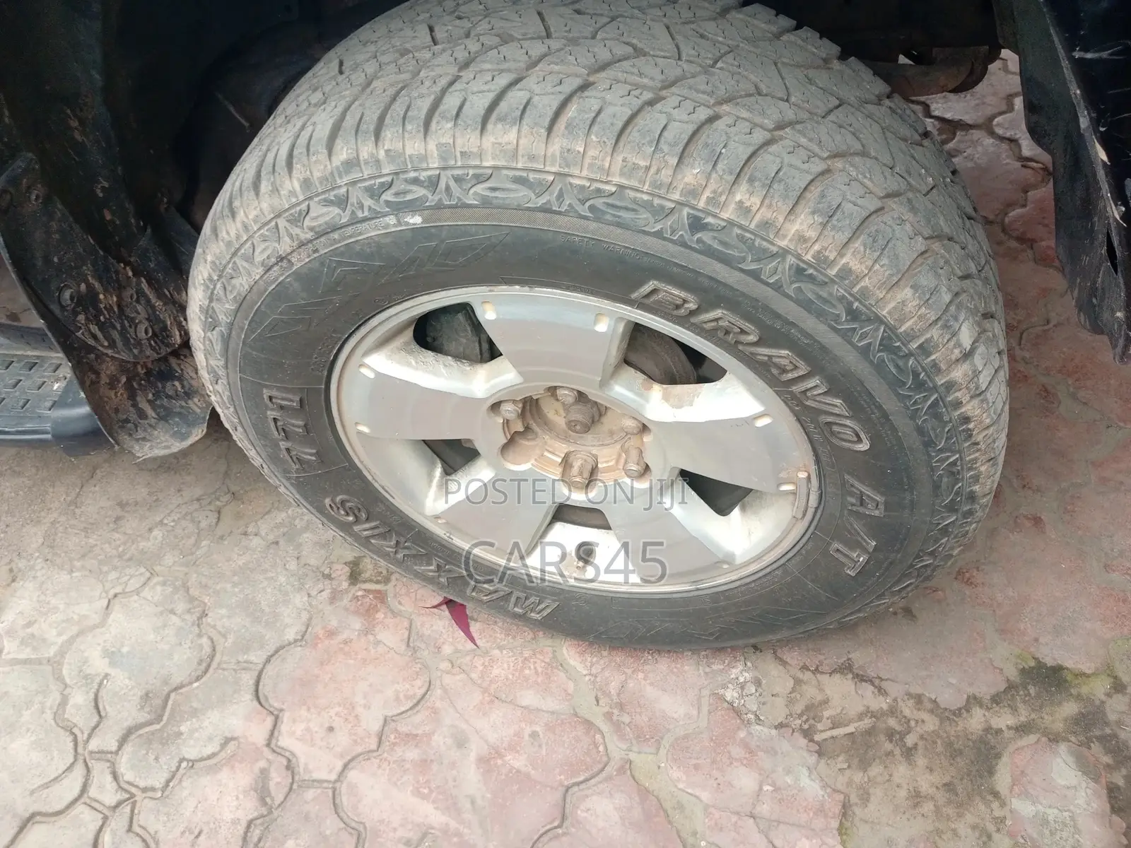 Toyota 4-Runner 2004 Black