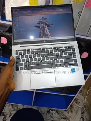 Laptop HP EliteBook 840 G8 16GB Intel Core i5 SSD 256GB