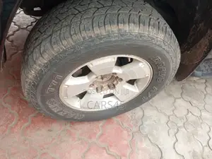Toyota 4-Runner 2004 Black