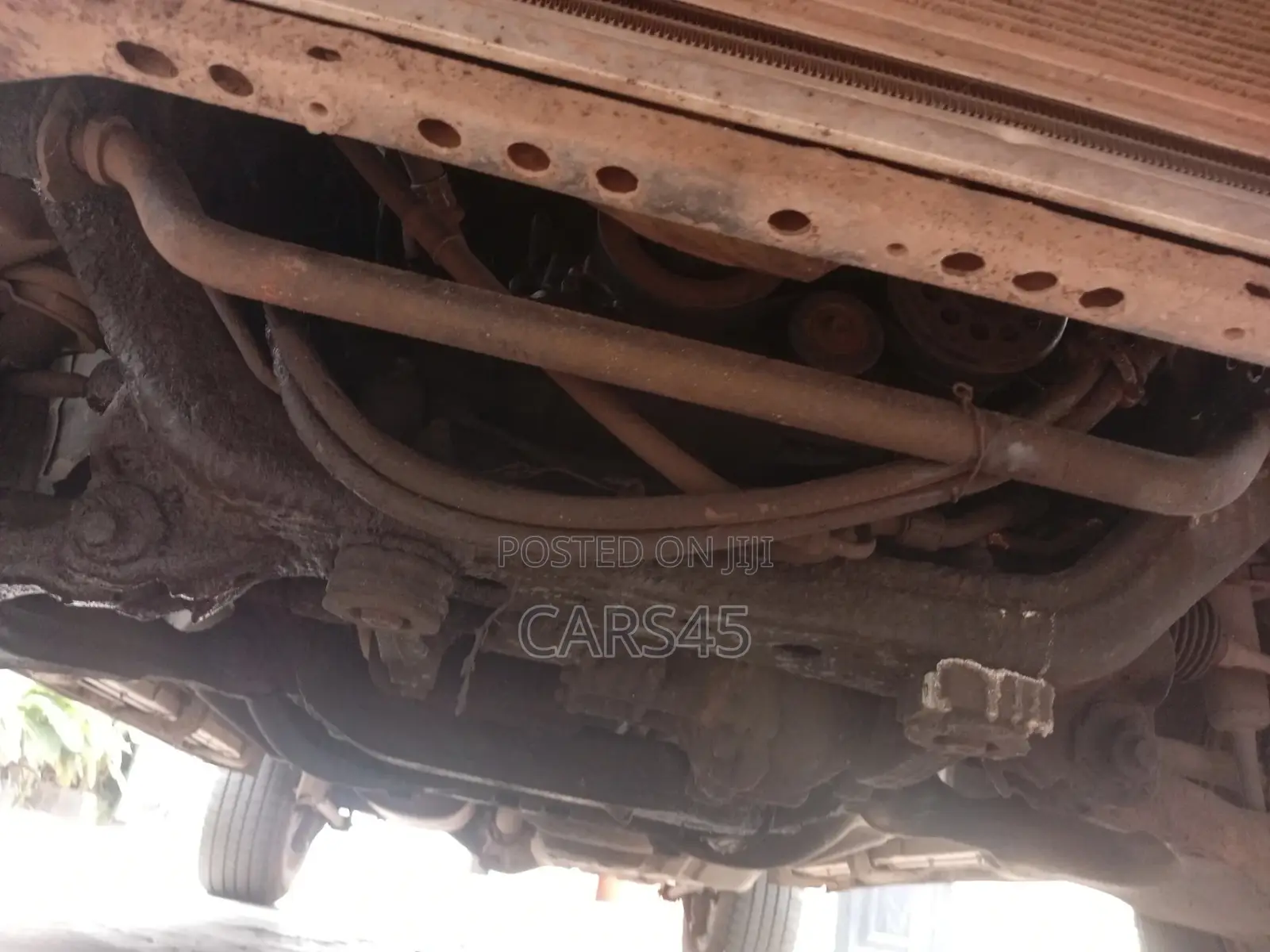 Toyota 4-Runner 2004 Black