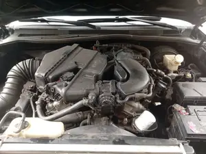 Toyota 4-Runner 2004 Black