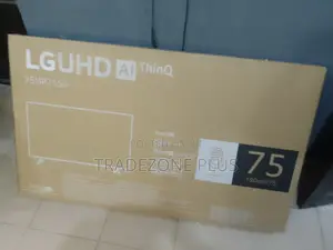 LG Ultra HD 75 Inch TV for Sale