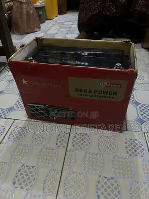 Solar Battery