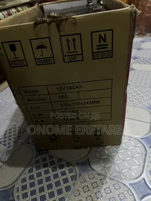 Solar Battery