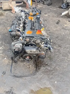 Complete Engine for Chevrolet Cruze 1.4 2012