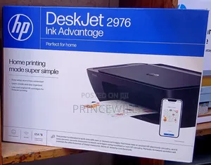 HP DESKJET IA 2976 Aio Printer