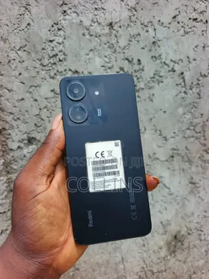 Xiaomi Redmi 13C 128 GB Black
