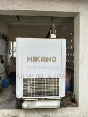Mikano 42.5 KVA Diesel Generator