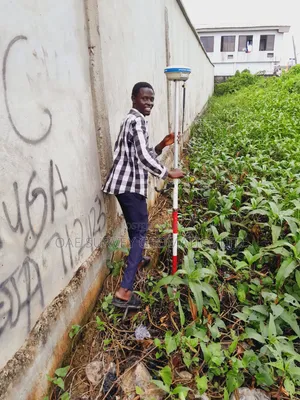 Certified Land Surveyor and Setting-Out in Alagbole/ Akute