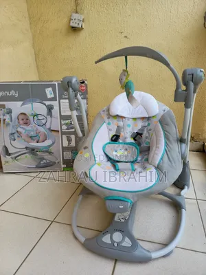 Ingenuity Swing