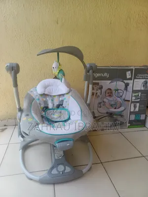 Ingenuity Swing