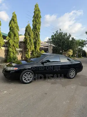 Toyota Solara 3.0 Coupe 2003 Black