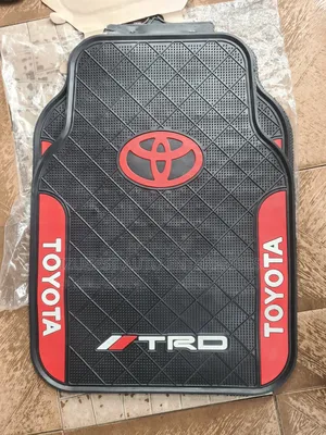 Toyota Floor/Foot Mat