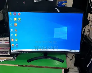 Geekstar GS-R3265CB 32" Curved 165Hz FHD Gaming Monitor