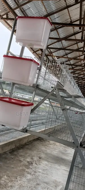 Layers Cage