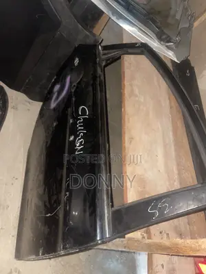 Hyundai Sonata 2012 Back Doors