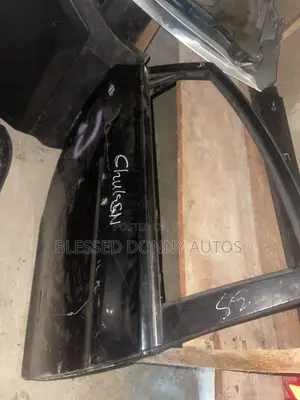 Hyundai Sonata 2012 Back Doors