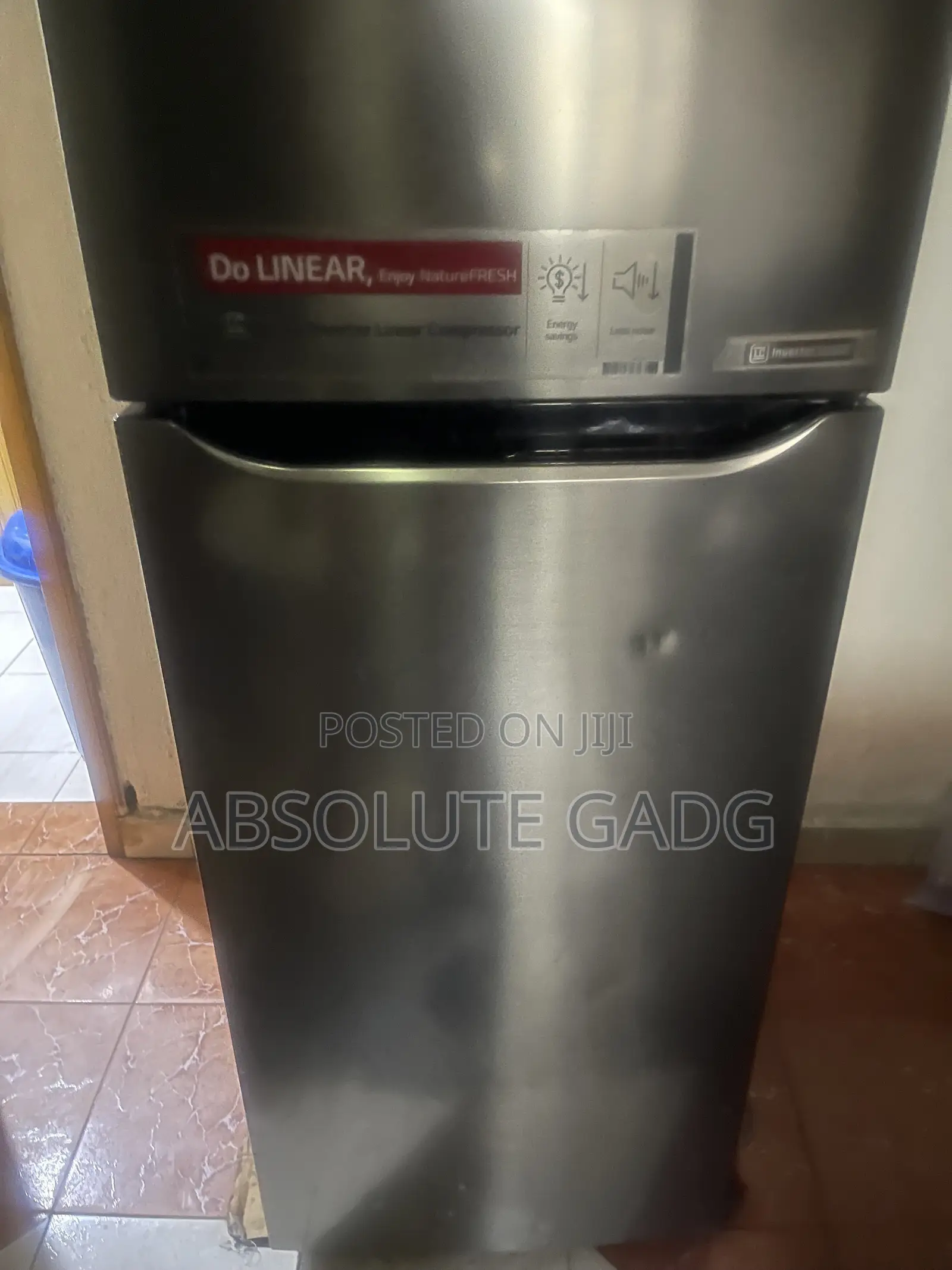 LG Fridge 380l