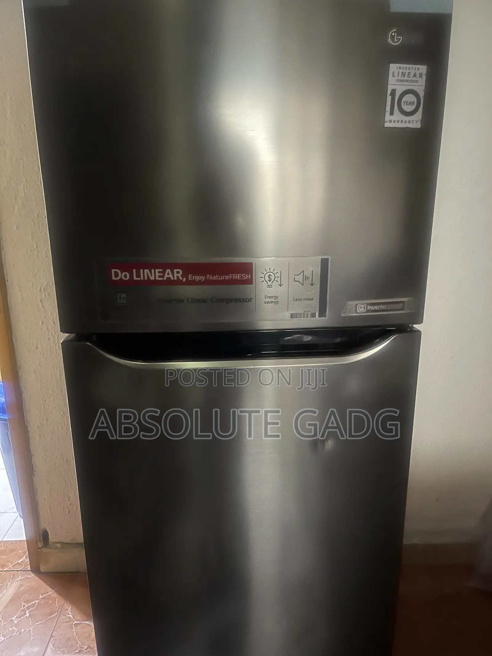 LG Fridge 380l