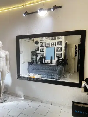 Large Wall Mirror
