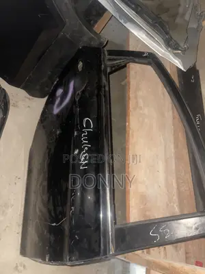 Hyundai Sonata 2012 Back Doors