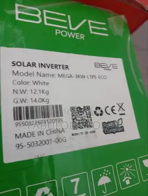 3kva 24v Beve Power Hybrid Solar Inverter
