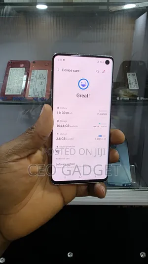 Samsung Galaxy S10 128 GB