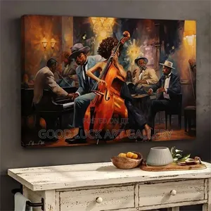 Celebrating Black Culture Art