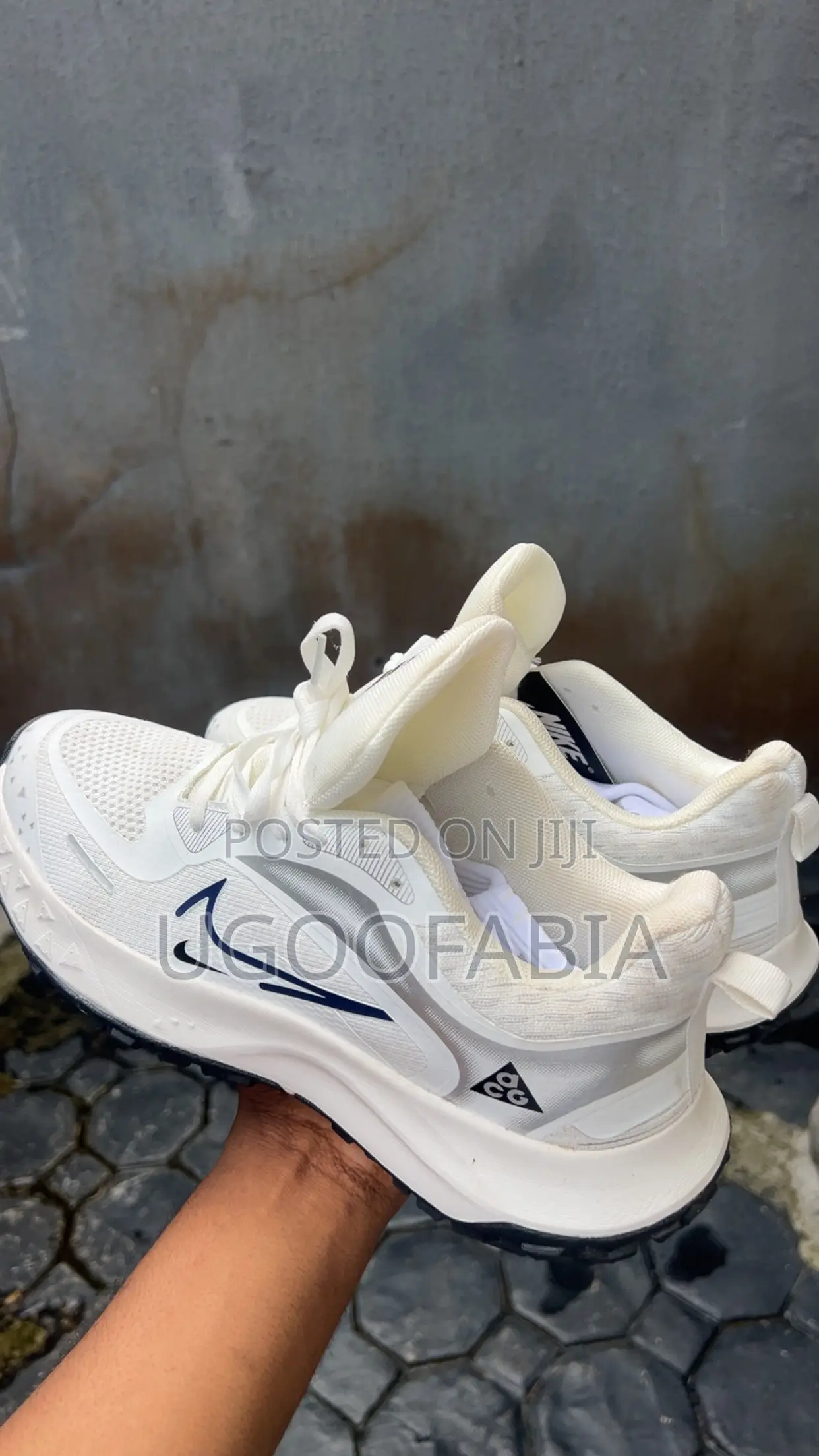 Nike Zoom Canvas