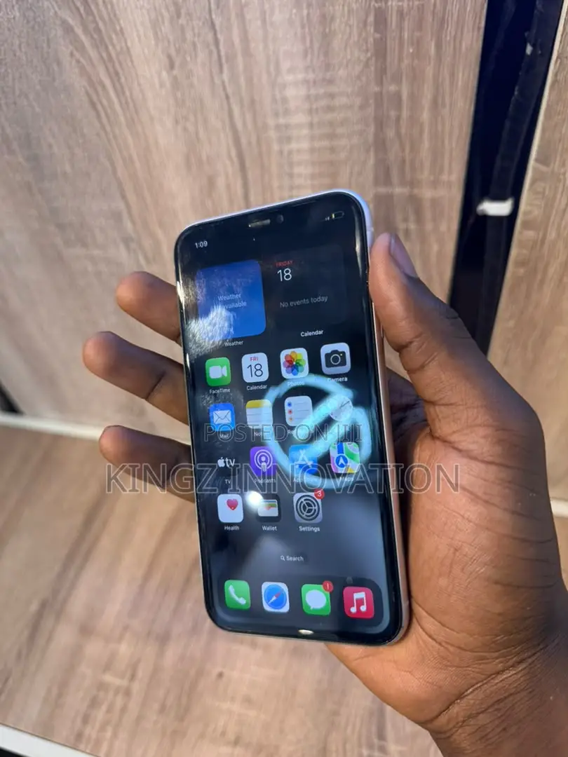 Apple iPhone 11 128 GB Blue