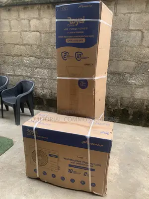 Royal EFW24MB-INV 3 Tons Floor Standing Inverter Air Conditioner