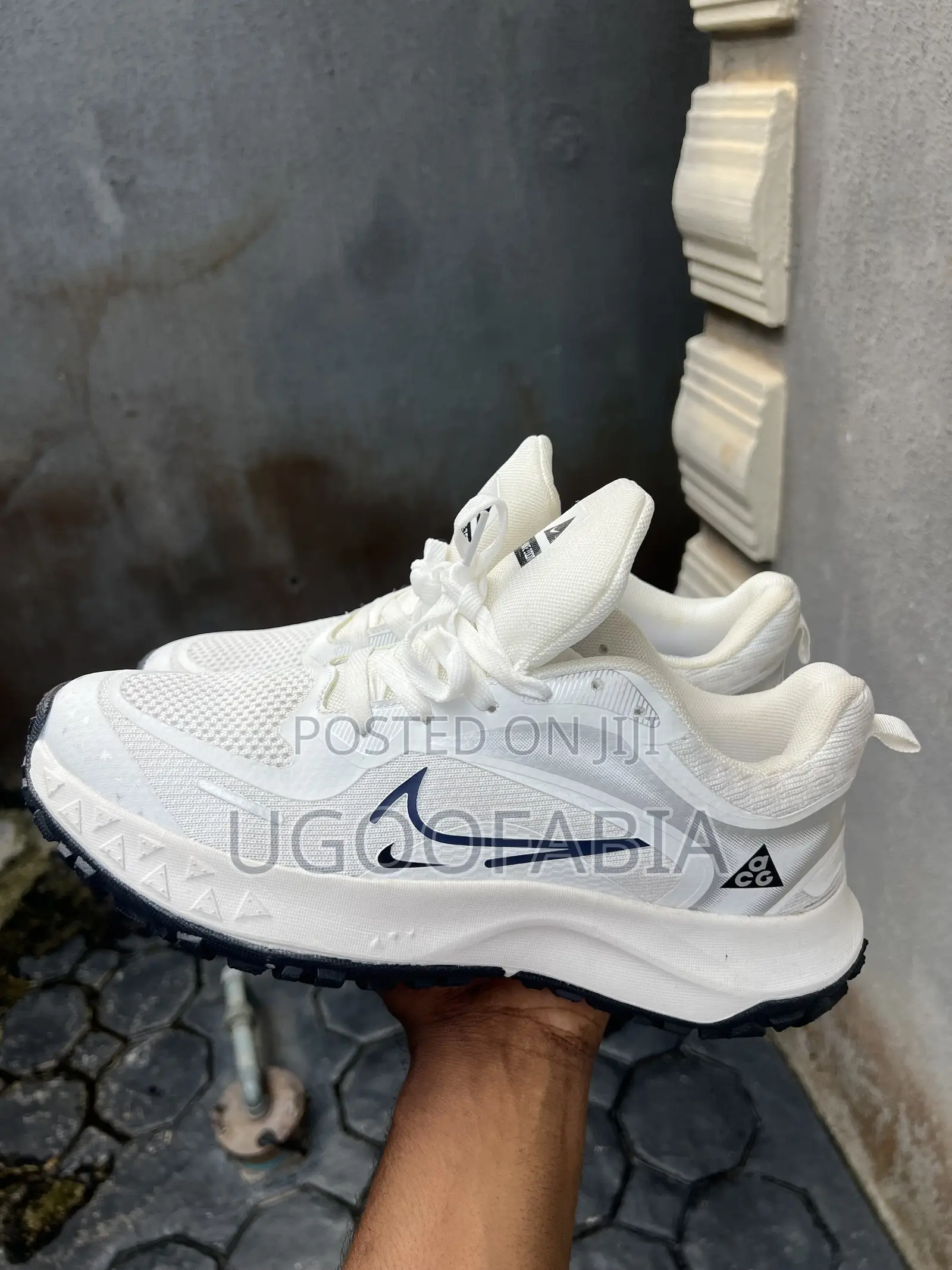 Nike Zoom Canvas