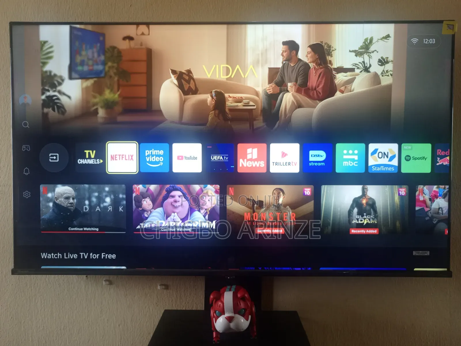 Hisense Smart TV